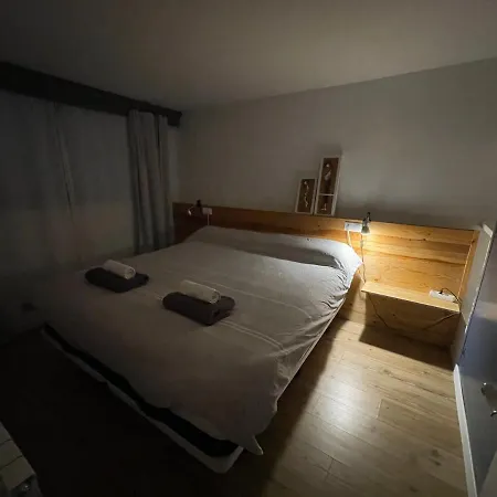 Apartamento El Pou *